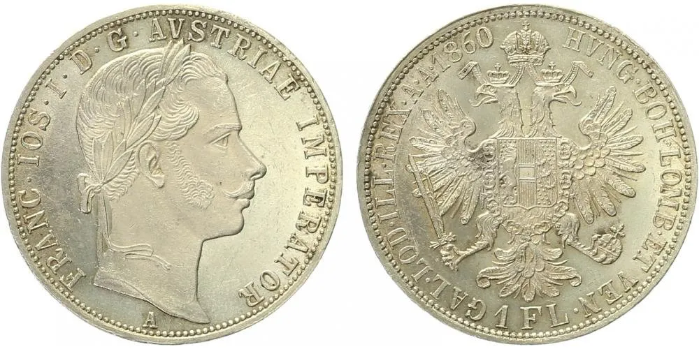 František Josef I., 1848 - 1916 — 1