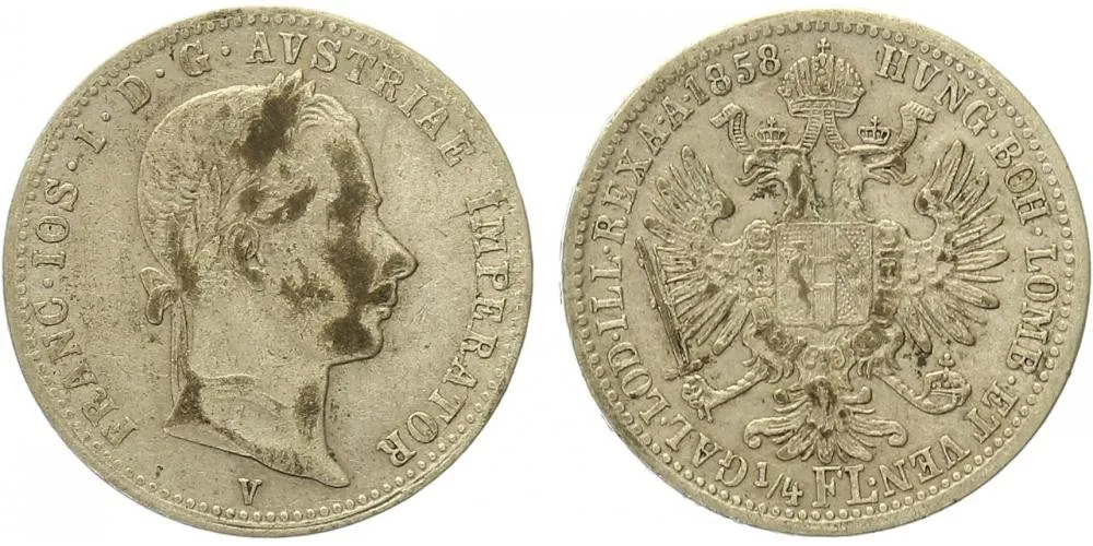 František Josef I., 1848 - 1916 — 1
