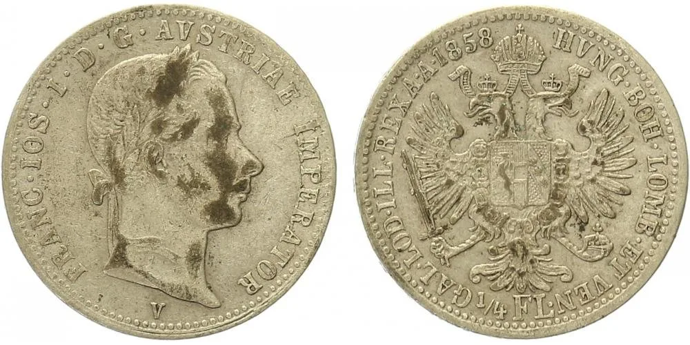 František Josef I., 1848 - 1916 — 1