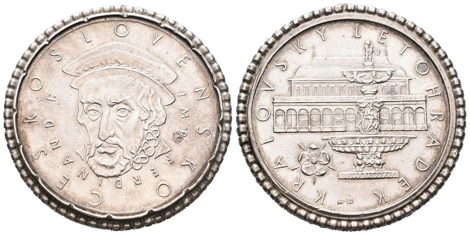Období 1945 - 1993 — 1