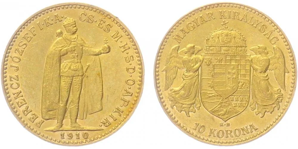 František Josef I., 1848 - 1916 — 1
