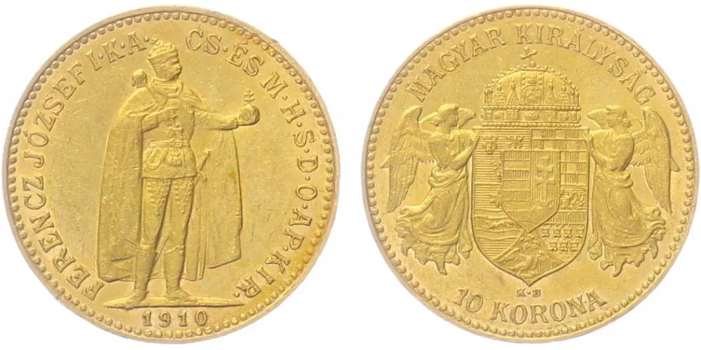František Josef I., 1848 - 1916 — 1