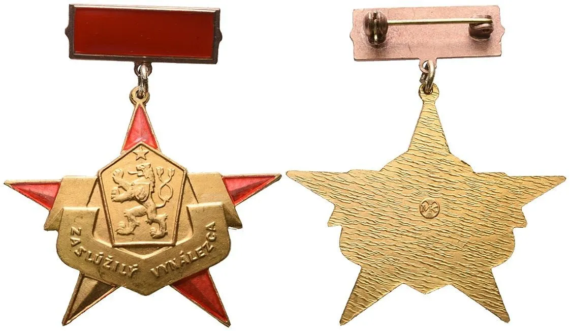 Nejlepší, vzorný, zasloužilý — 1