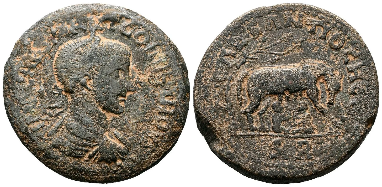 Gordianus III., 238 - 244 — 1