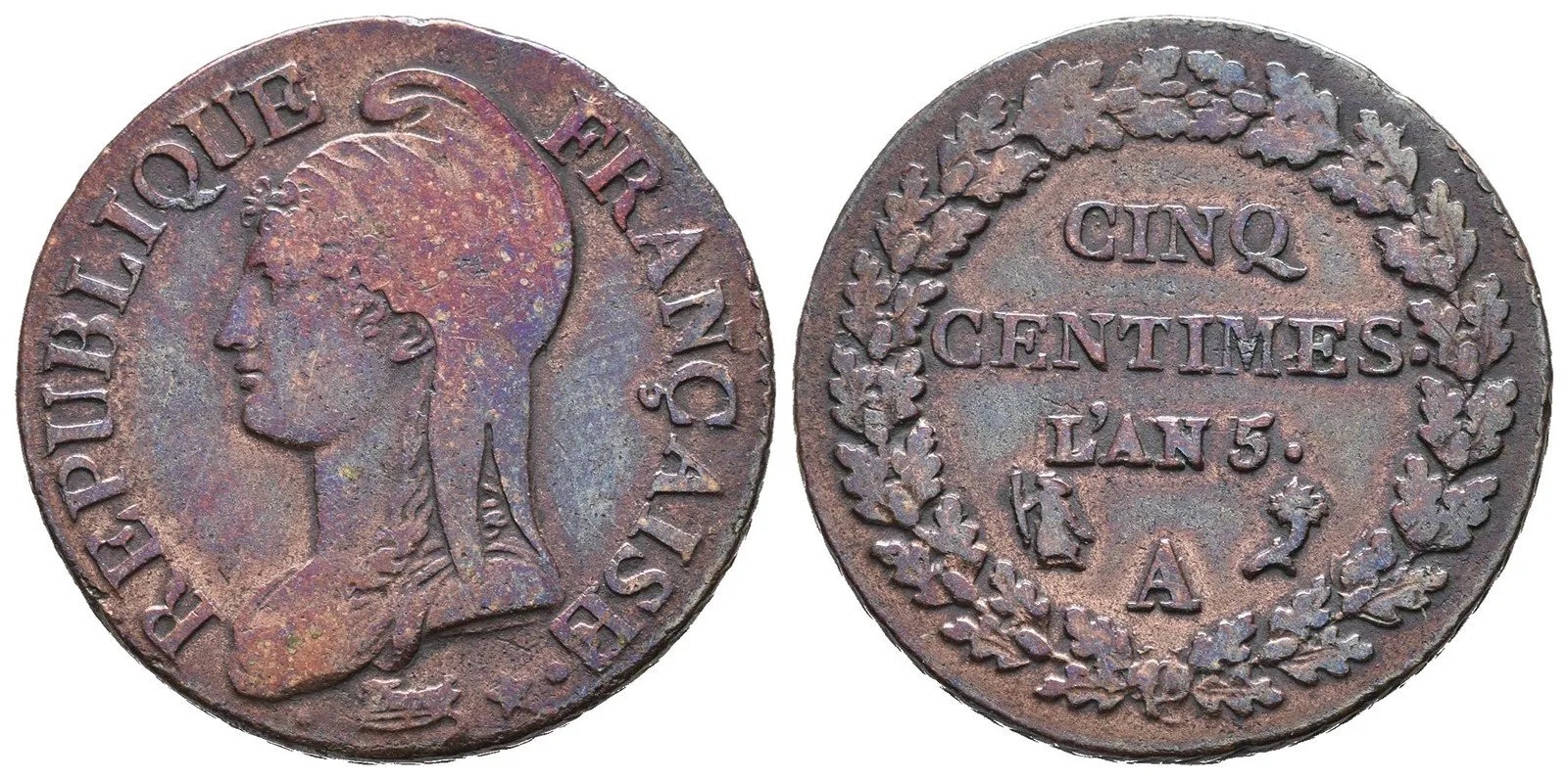 Francie, I. republika, 1793 - 1799 — 1