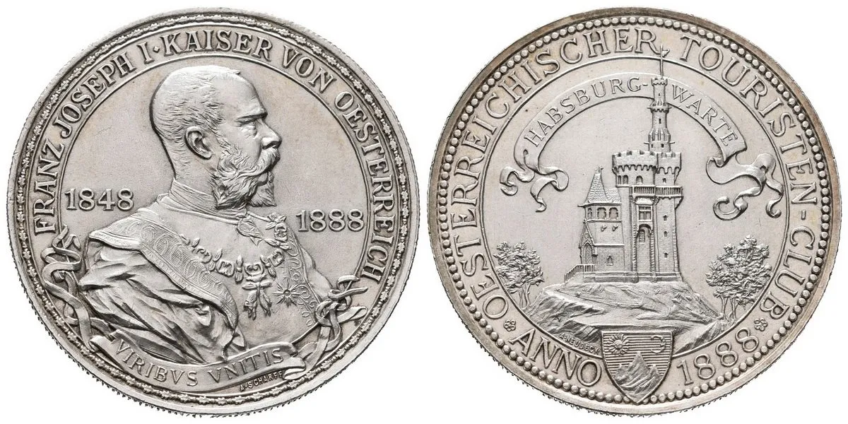 František Josef I., 1848 - 1916 — 1