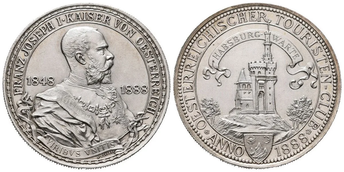 František Josef I., 1848 - 1916 — 1