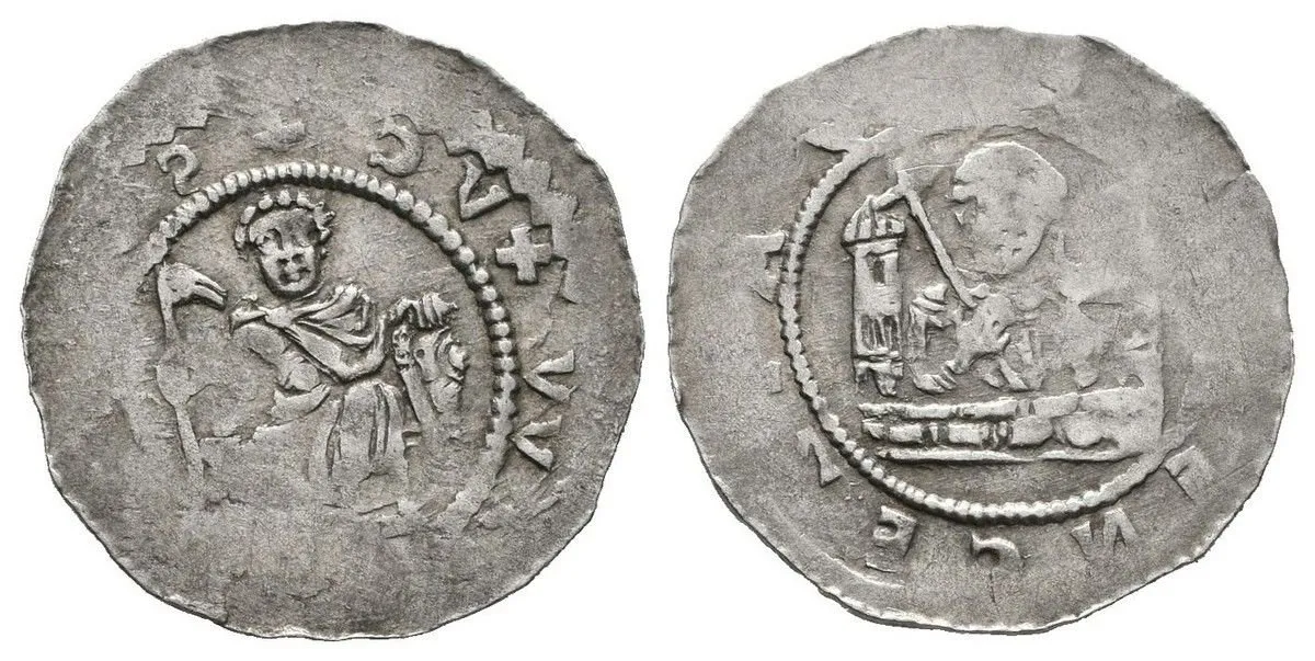 Vladislav I., 1109 - 1118, 1120 - 1125 — 1