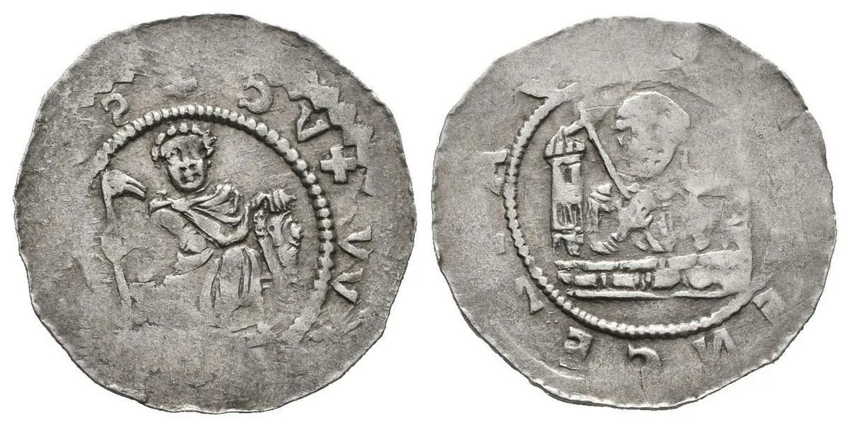 Vladislav I., 1109 - 1118, 1120 - 1125 — 1