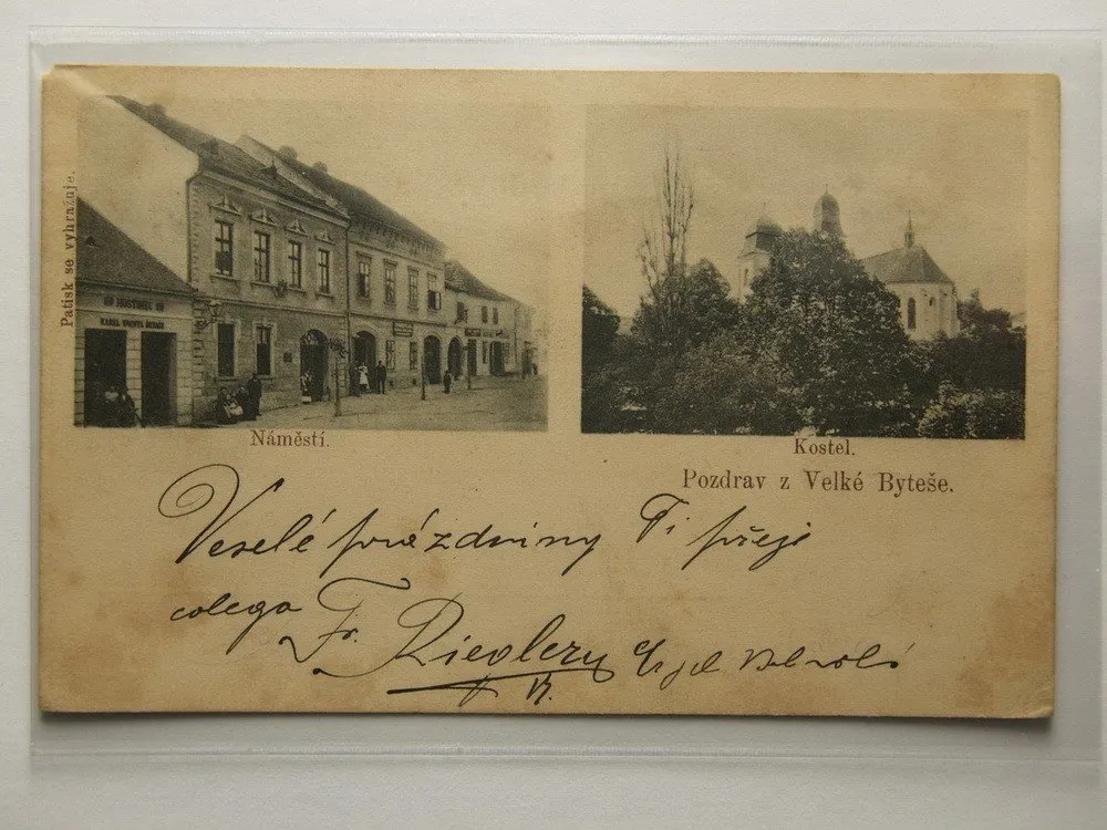 okr. Žďár nad Sázavou — 1