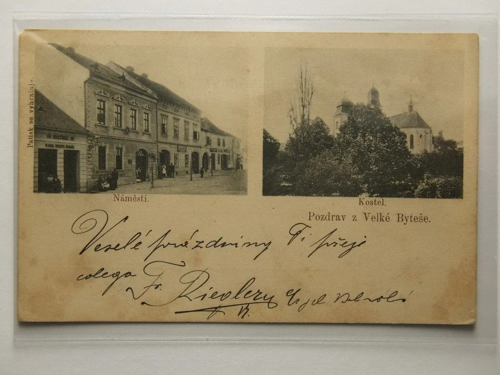 okr. Žďár nad Sázavou — 1