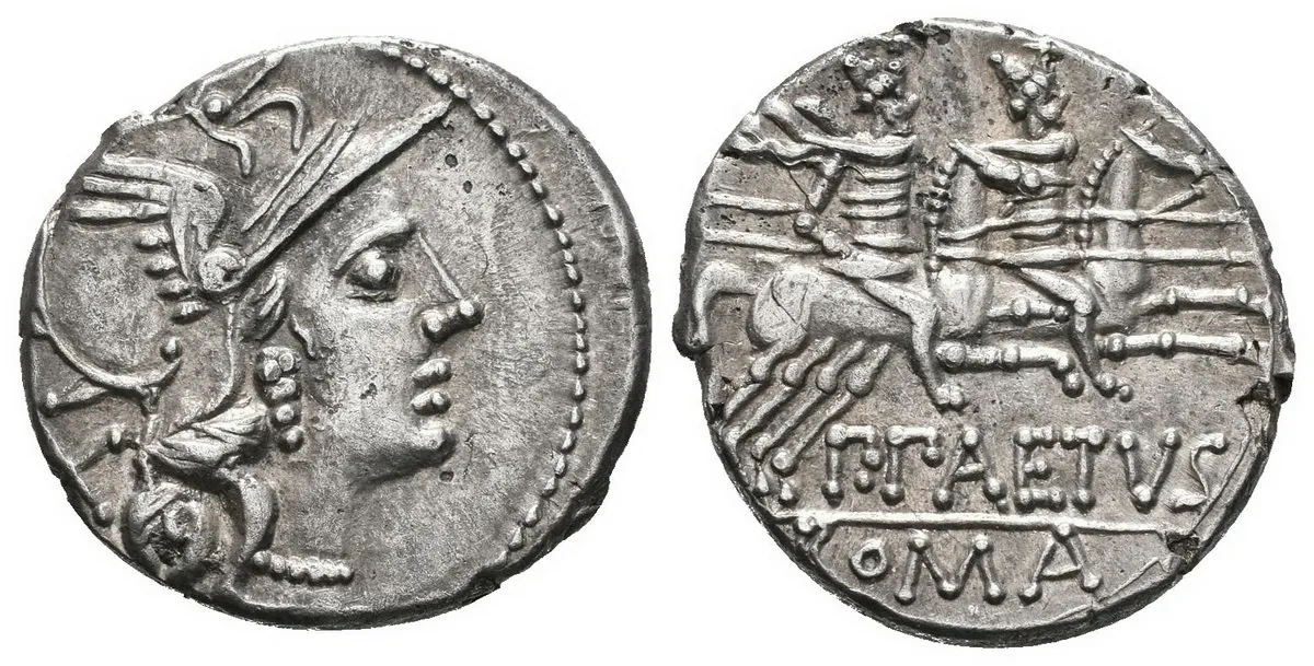 P. Aelius Paetus, 138 př. Kr. — 1