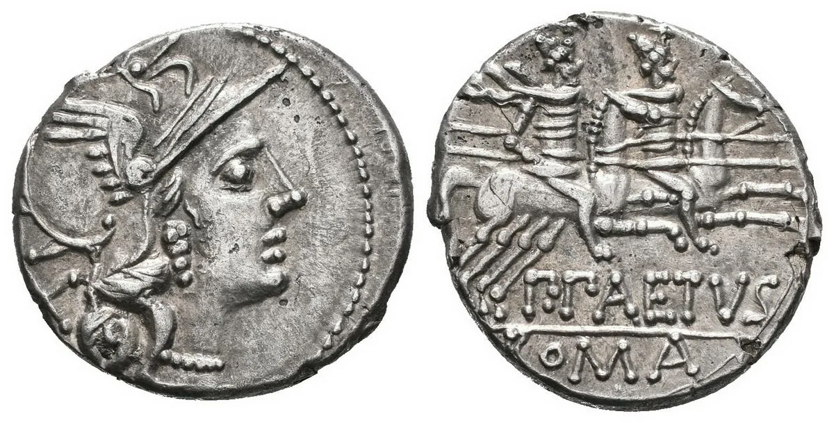 P. Aelius Paetus, 138 př. Kr. — 1