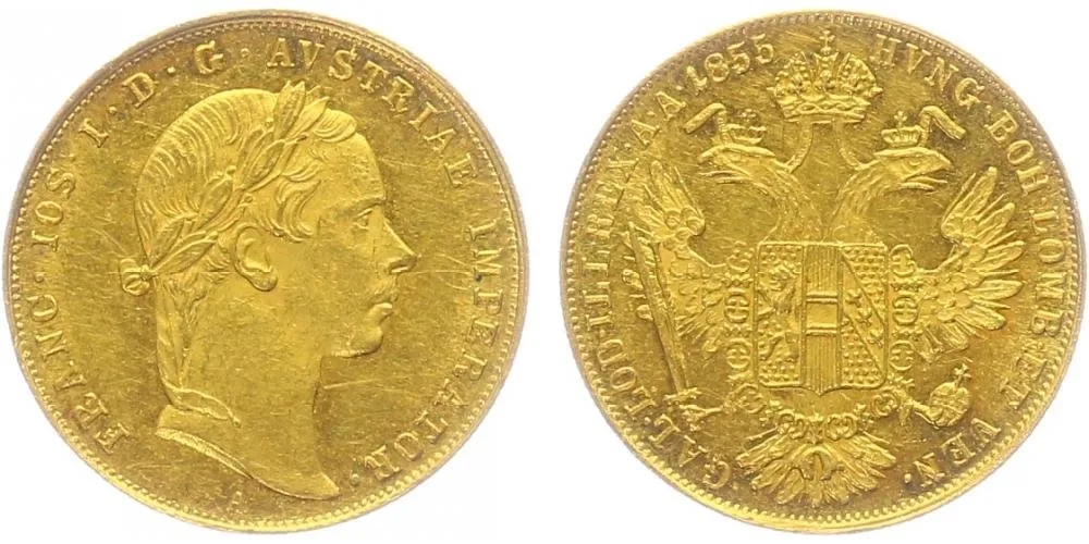 František Josef I., 1848 - 1916 — 1