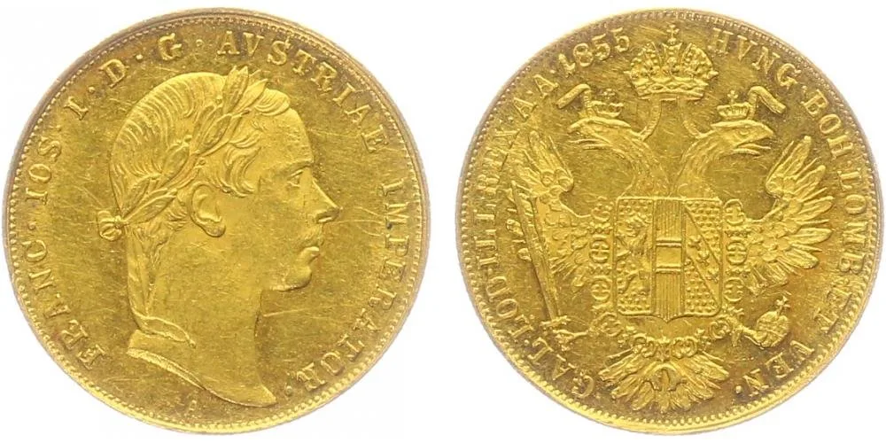 František Josef I., 1848 - 1916 — 1