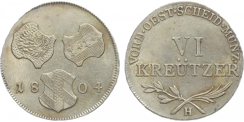 František II., 1792 - 1835 — 1