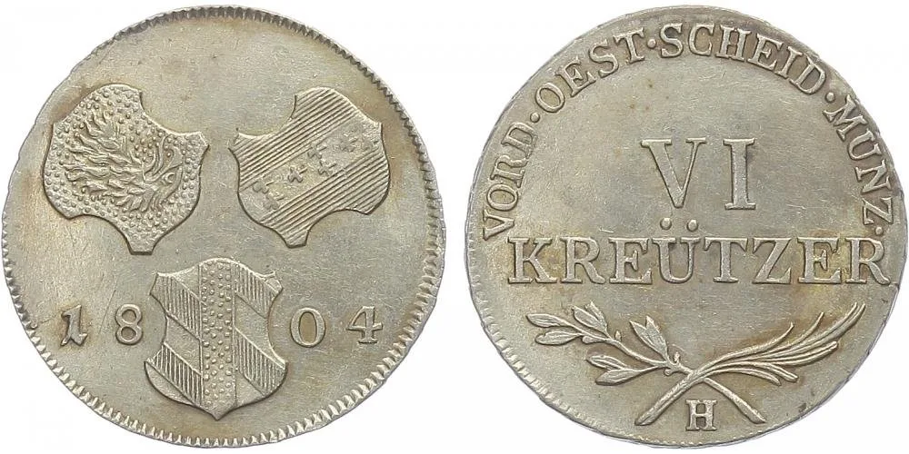 František II., 1792 - 1835 — 1