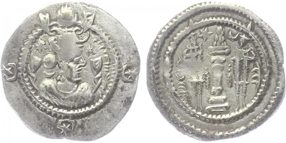 Sásánovci, Kavád I., 2. vláda, 499 - 531 — 1