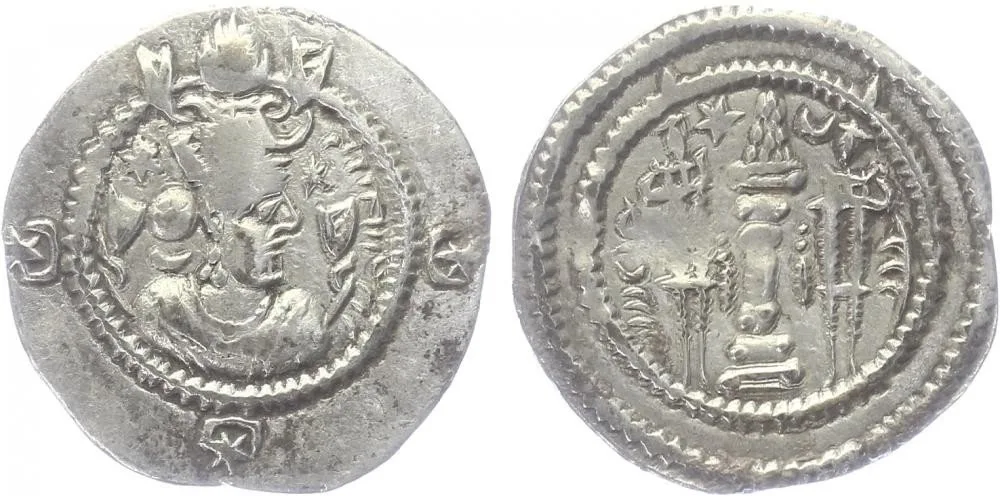 Sásánovci, Kavád I., 2. vláda, 499 - 531 — 1