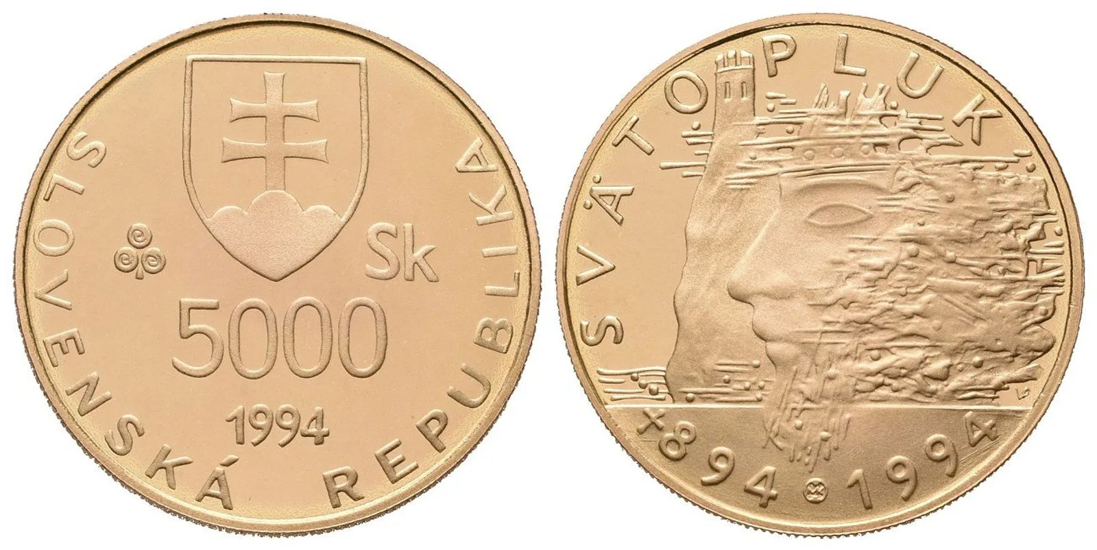 Slovenská republika, 1993 - — 1