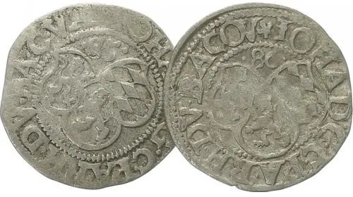 Pfalz - Zweibrücken, Johann I., 1569 - 1604 — 1