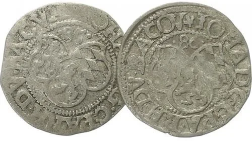 Pfalz - Zweibrücken, Johann I., 1569 - 1604 — 1