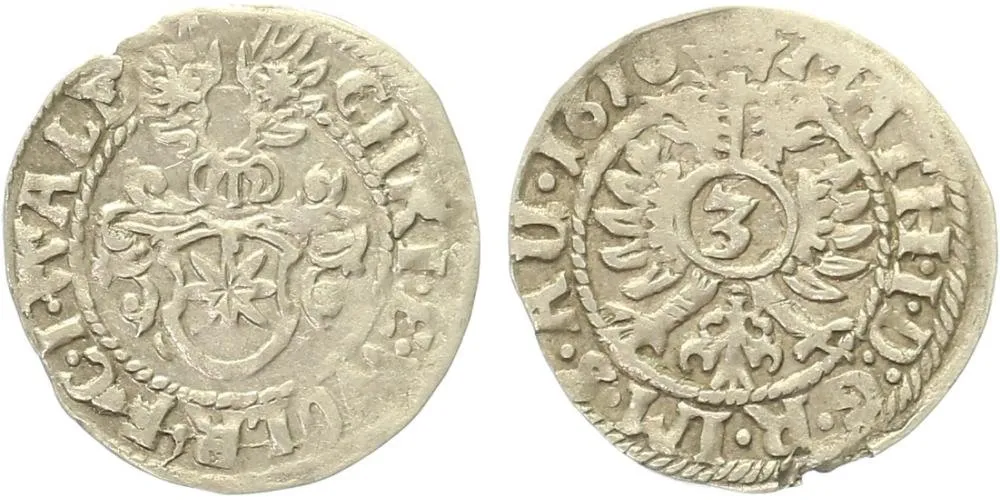 Waldeck, Franz, Christian a Vollrath, 1588 - 1636 — 1