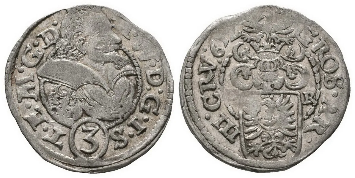 Těšín, Adam Wenzel, 1579 - 1617 — 1