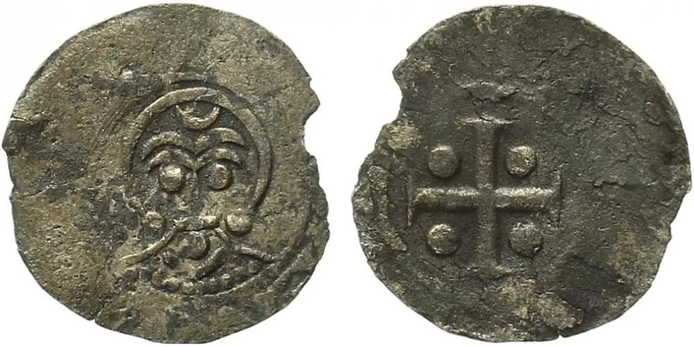 Nizozemí - Utrecht, biskupství, Bernoldus, 1027 - 1054 — 1