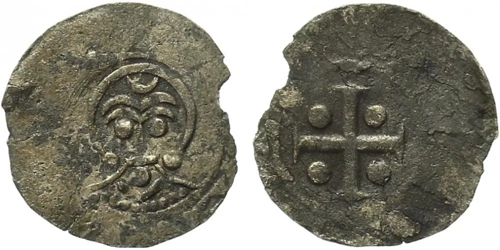 Nizozemí - Utrecht, biskupství, Bernoldus, 1027 - 1054 — 1
