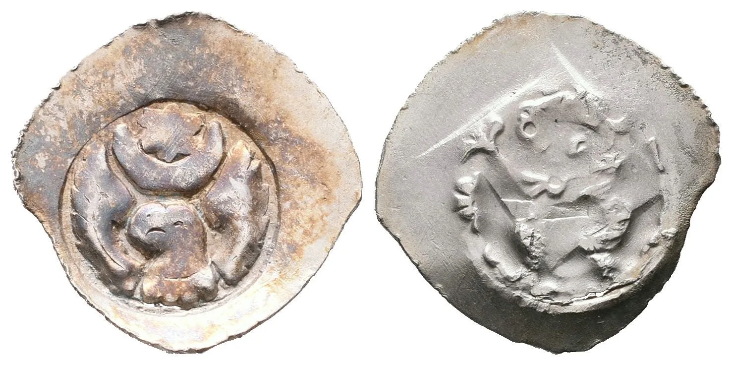 Rakousko, Albrecht I. Habsburský, 1282 - 1298 — 1