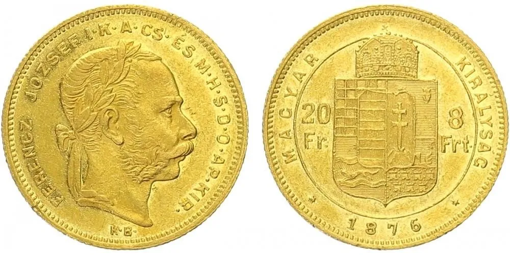 František Josef I., 1848 - 1916 — 1
