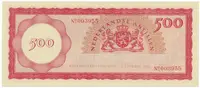 Nizozemské Antily - Netherlands Antilles — 2