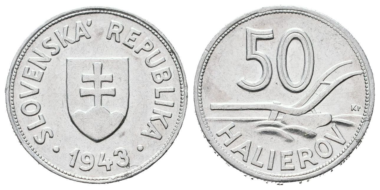 50 Haléř 1943