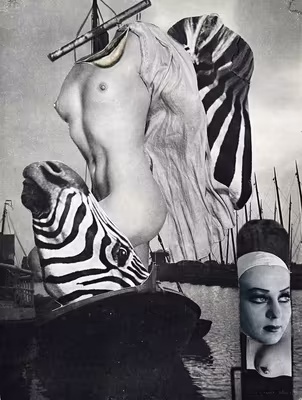 Karel Teige: Karel Teige (1900 - 1951) - koláž