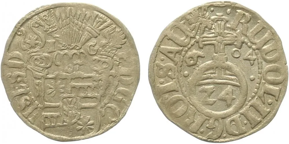 Schaumburg, Ernst in Pinneberg, 1601 - 1622 — 1