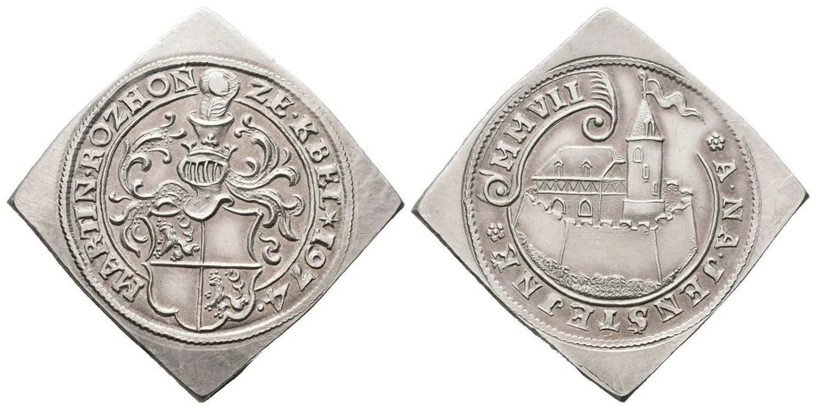 Rozhoň Martin, 1974 - 2022 — 1