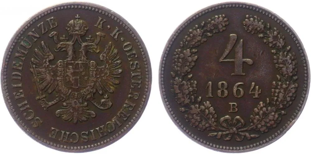 František Josef I., 1848 - 1916 — 1