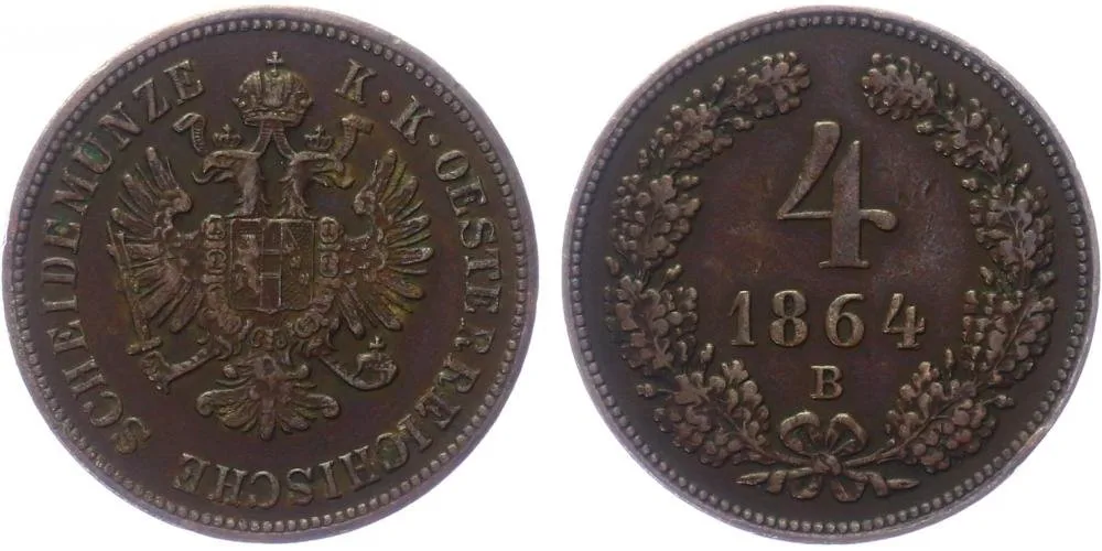 František Josef I., 1848 - 1916 — 1