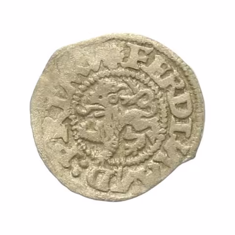 Ferdinand I., 1521 - 1564