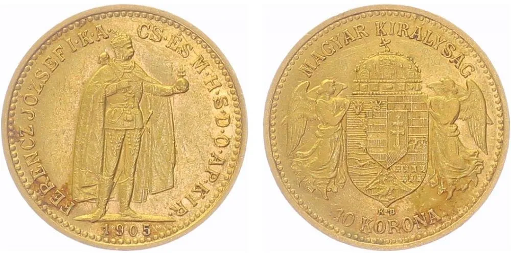 František Josef I., 1848 - 1916 — 1