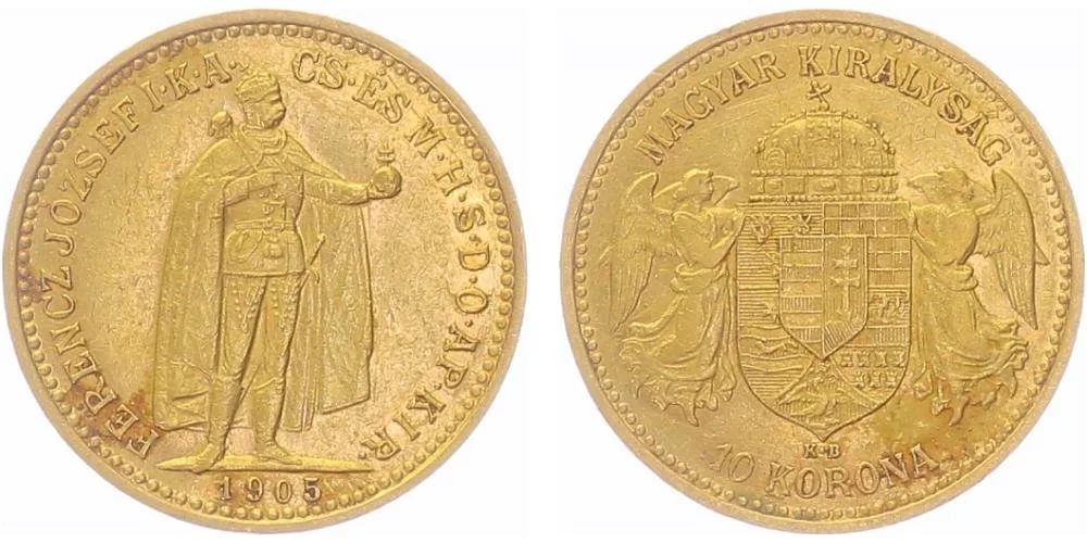 František Josef I., 1848 - 1916 — 1
