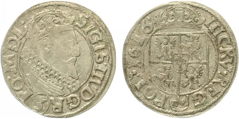 Polsko, Zikmund III. Vasa, 1587 - 1632 — 1