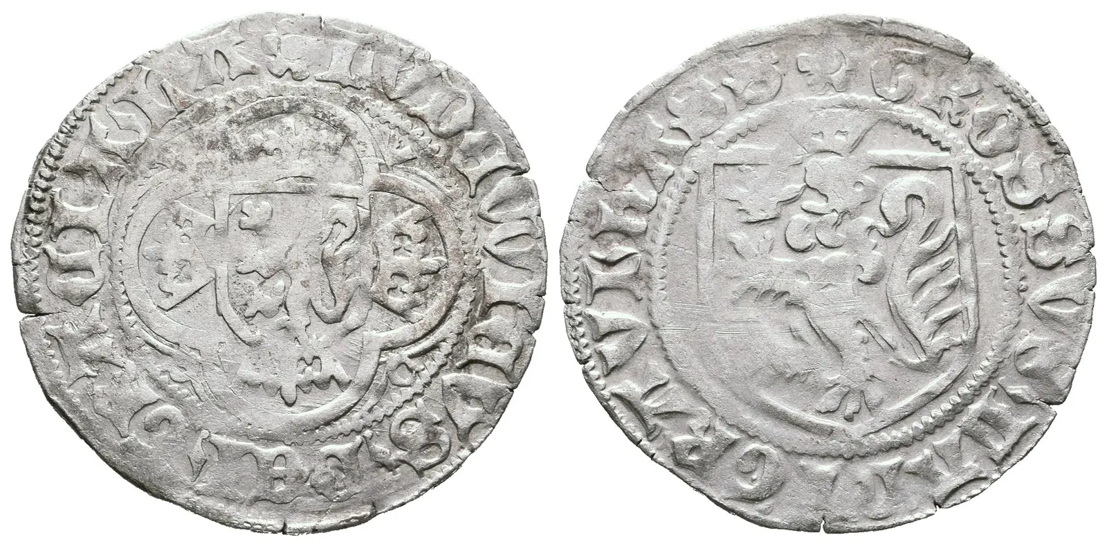 Hesensko, Korunní groš, Kassel