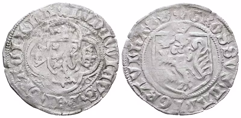 Hesensko, Korunní groš, Kassel
