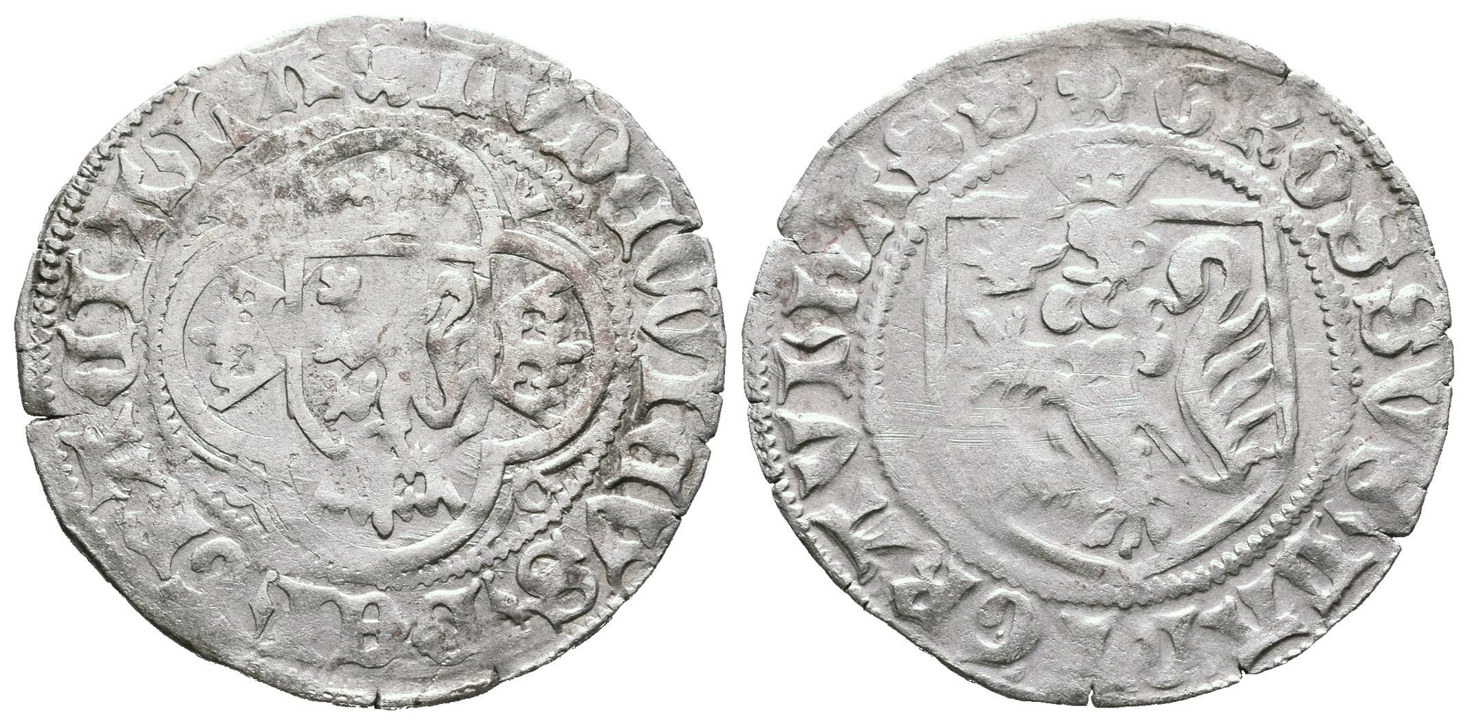 Hesensko, Korunní groš, Kassel