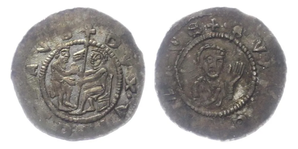 Vladislav I., 1109 - 1118, 1120 - 1125 — 1