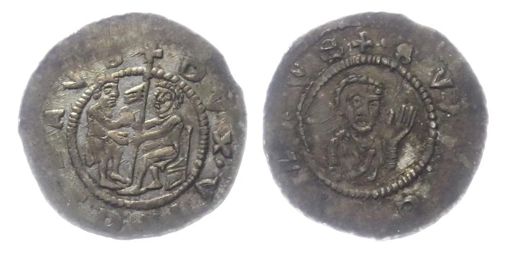 Vladislav I., 1109 - 1118, 1120 - 1125 — 1