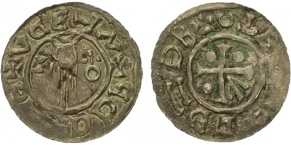 Boleslav II., 967 - 999 — 1