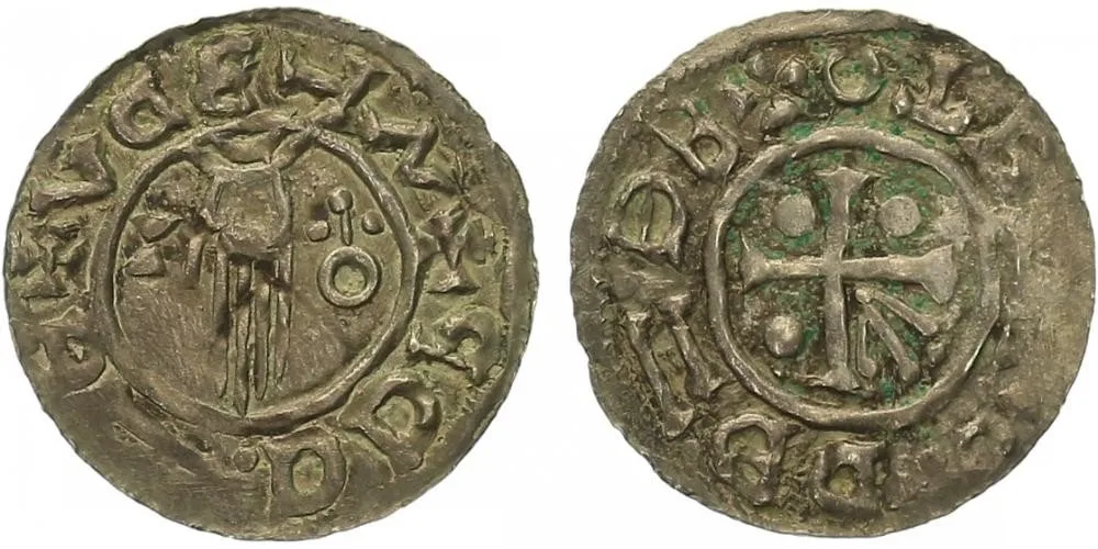 Boleslav II., 967 - 999 — 1